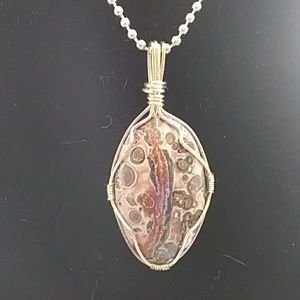 .925 silver cage wrapped cabs